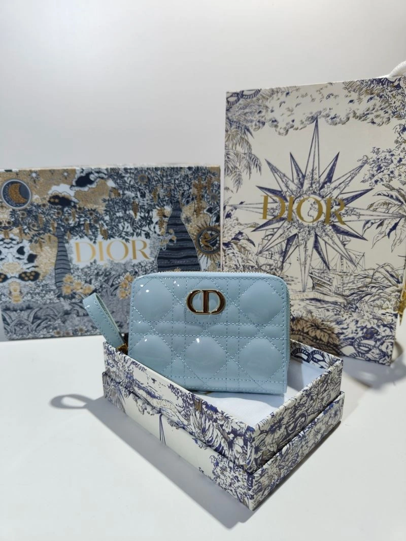 Christian Dior Wallet Resilient 75433