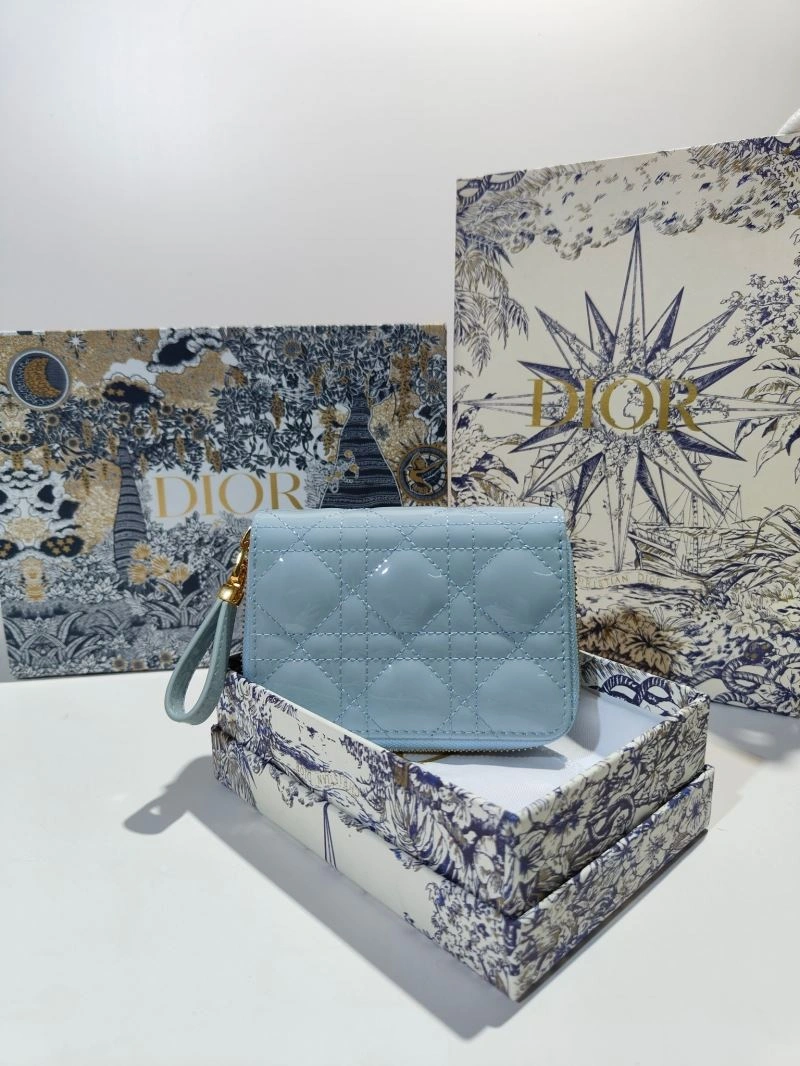 Christian Dior Wallet Resilient 75433
