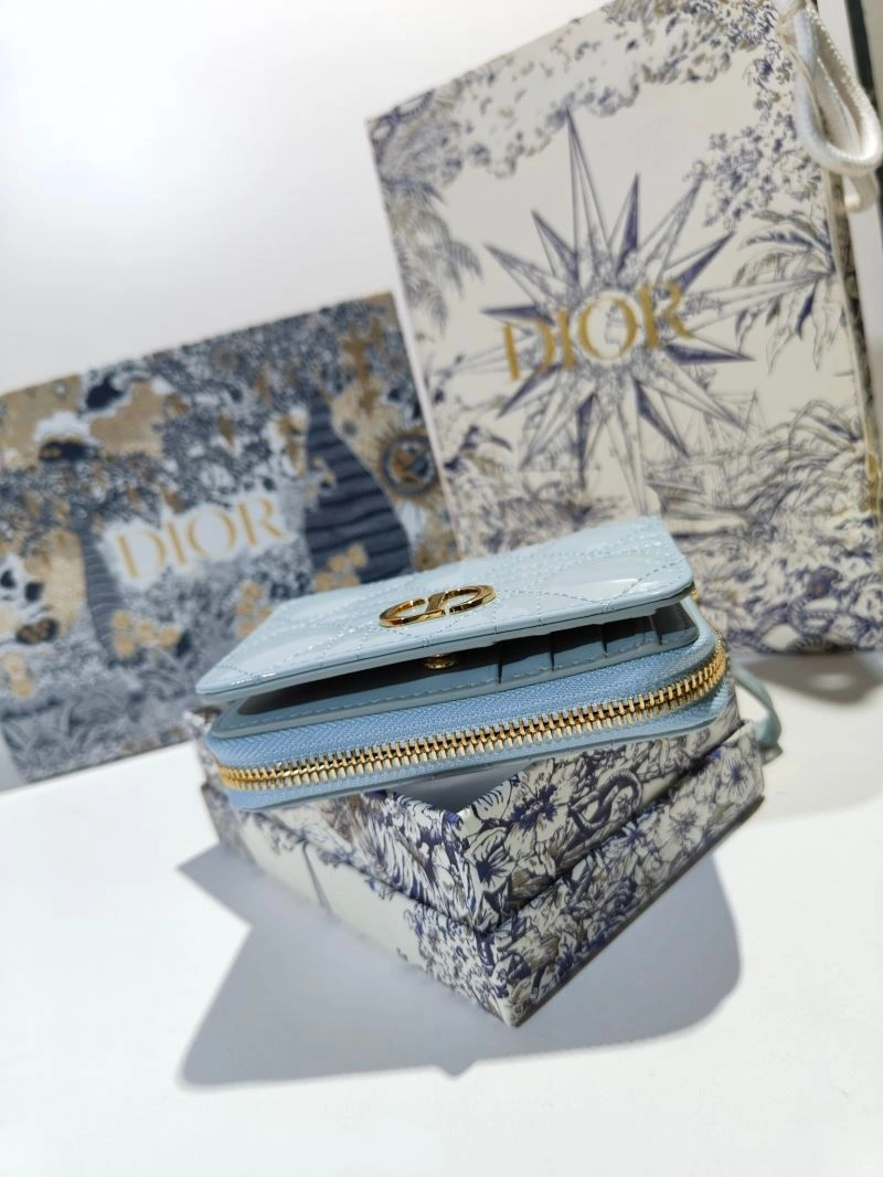 Christian Dior Wallet Resilient 75433