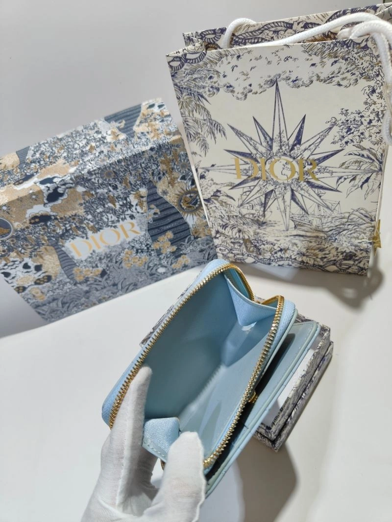 Christian Dior Wallet Resilient 75433
