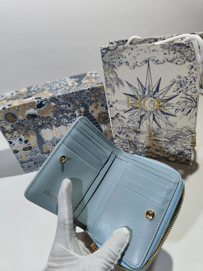 Christian Dior Wallet Resilient 75433