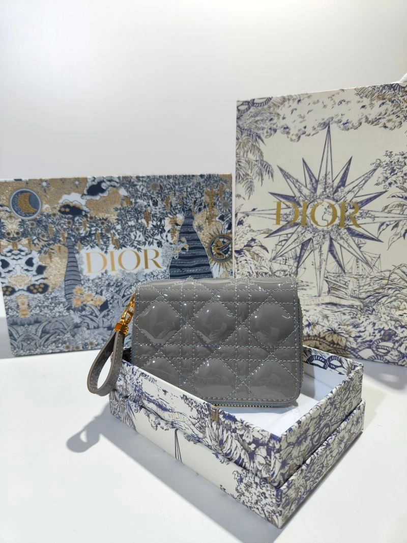 Christian Dior Wallet Casual 75439