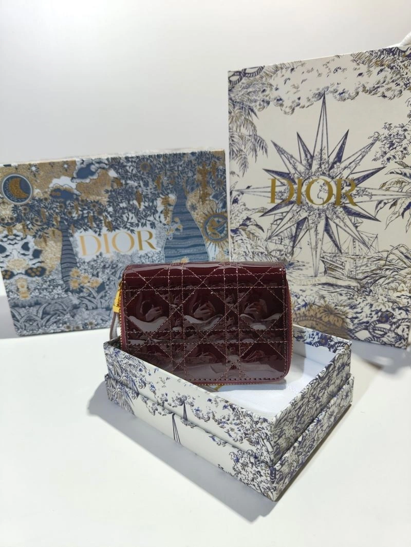 Christian Dior Wallet UrbanChic 75428