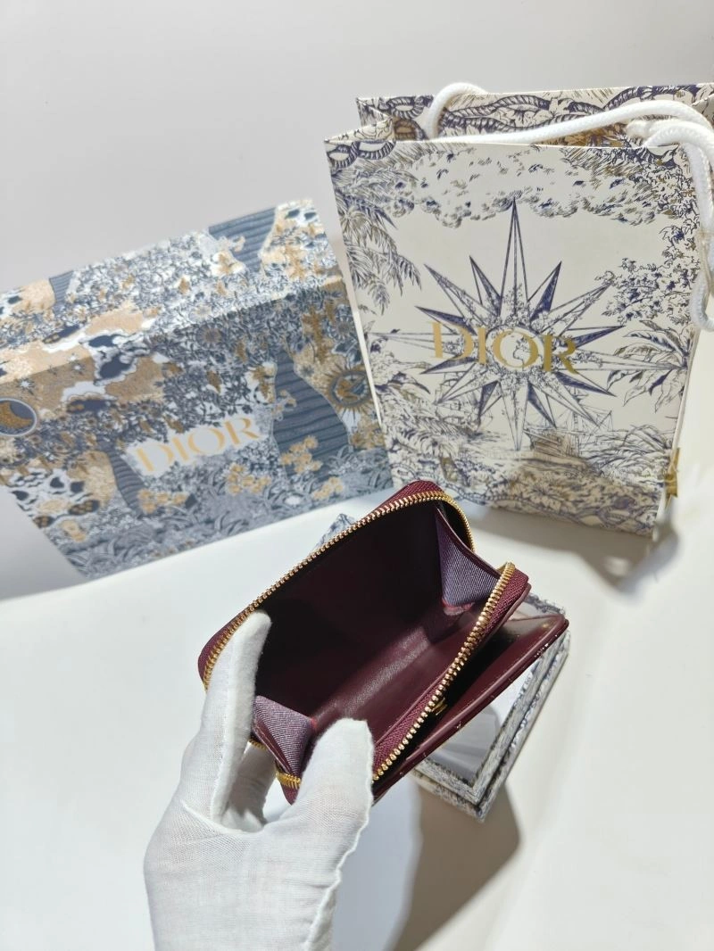 Christian Dior Wallet UrbanChic 75428