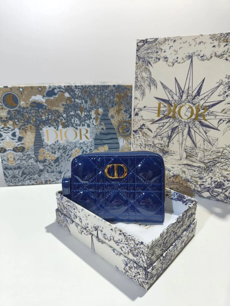 Modern Christian Dior Wallet 75423
