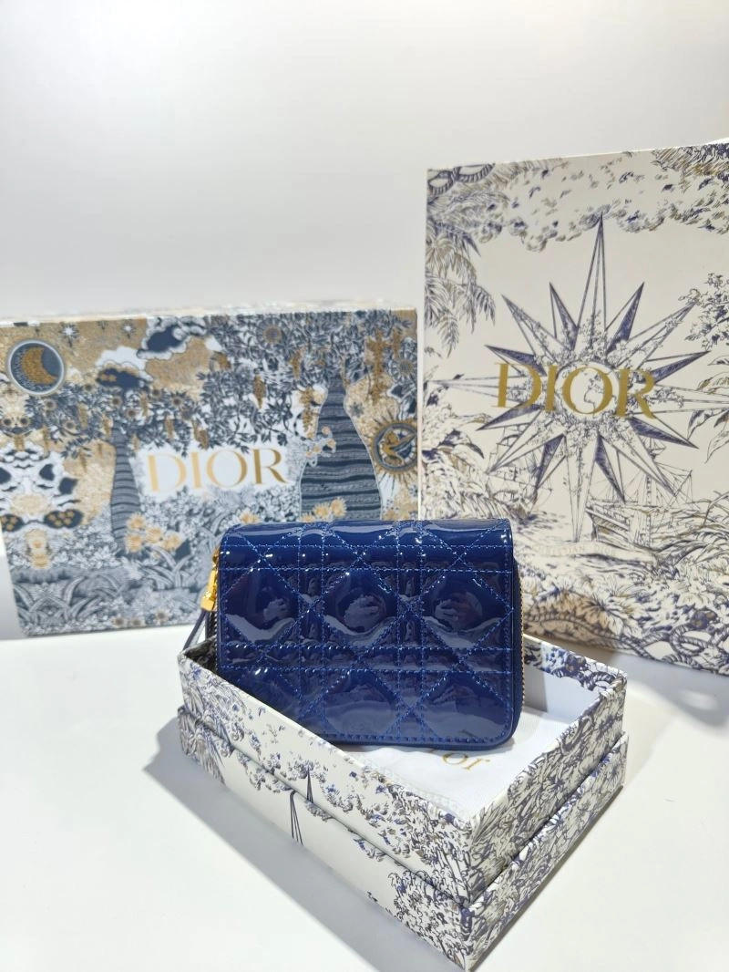 Modern Christian Dior Wallet 75423