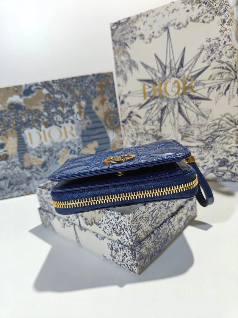 Modern Christian Dior Wallet 75423
