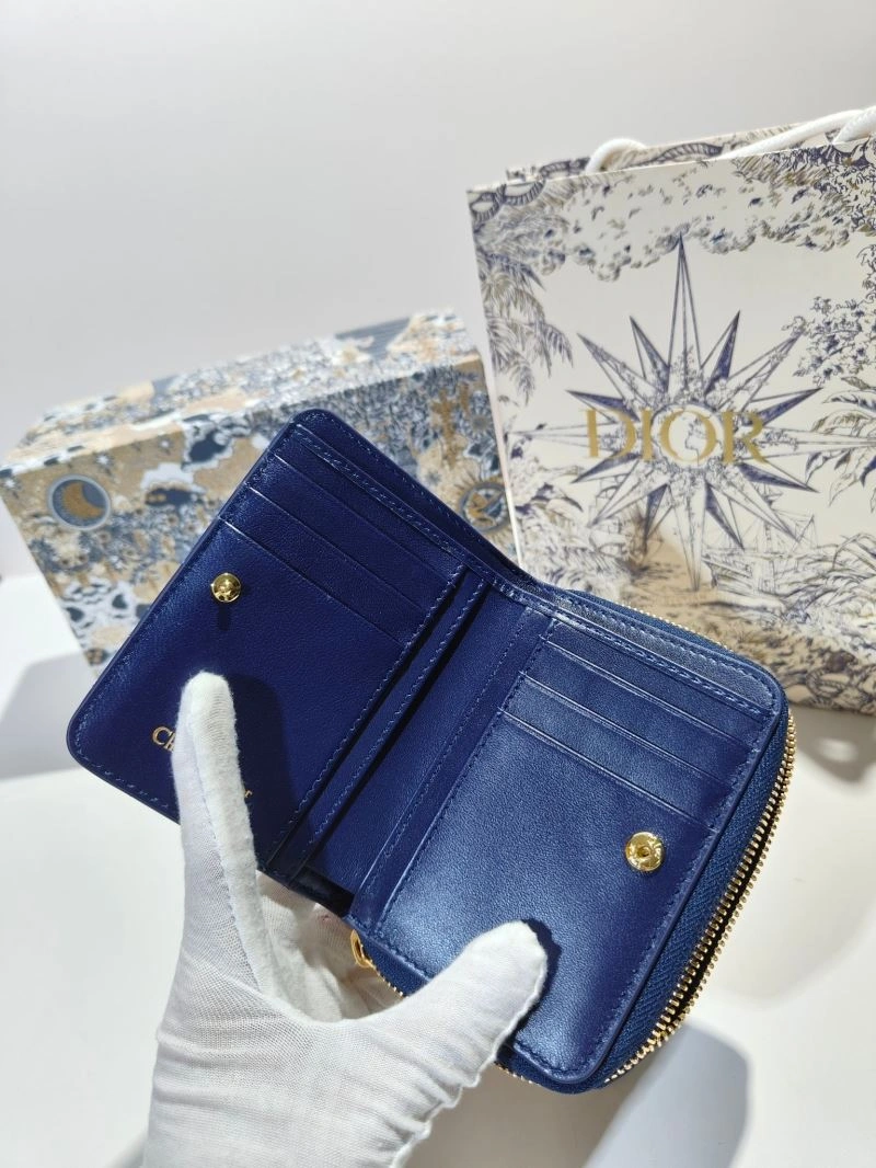 Modern Christian Dior Wallet 75423