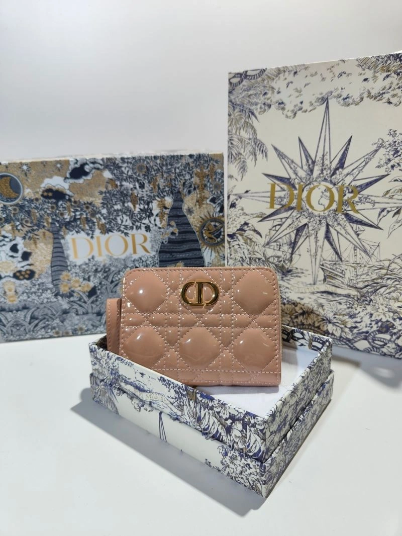 Christian Dior Wallet BestValue 75425