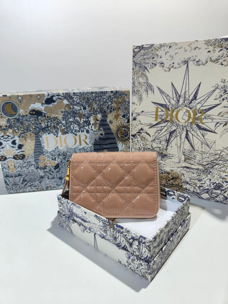 Christian Dior Wallet BestValue 75425