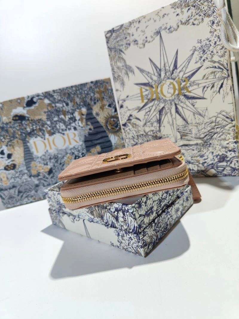 Christian Dior Wallet BestValue 75425