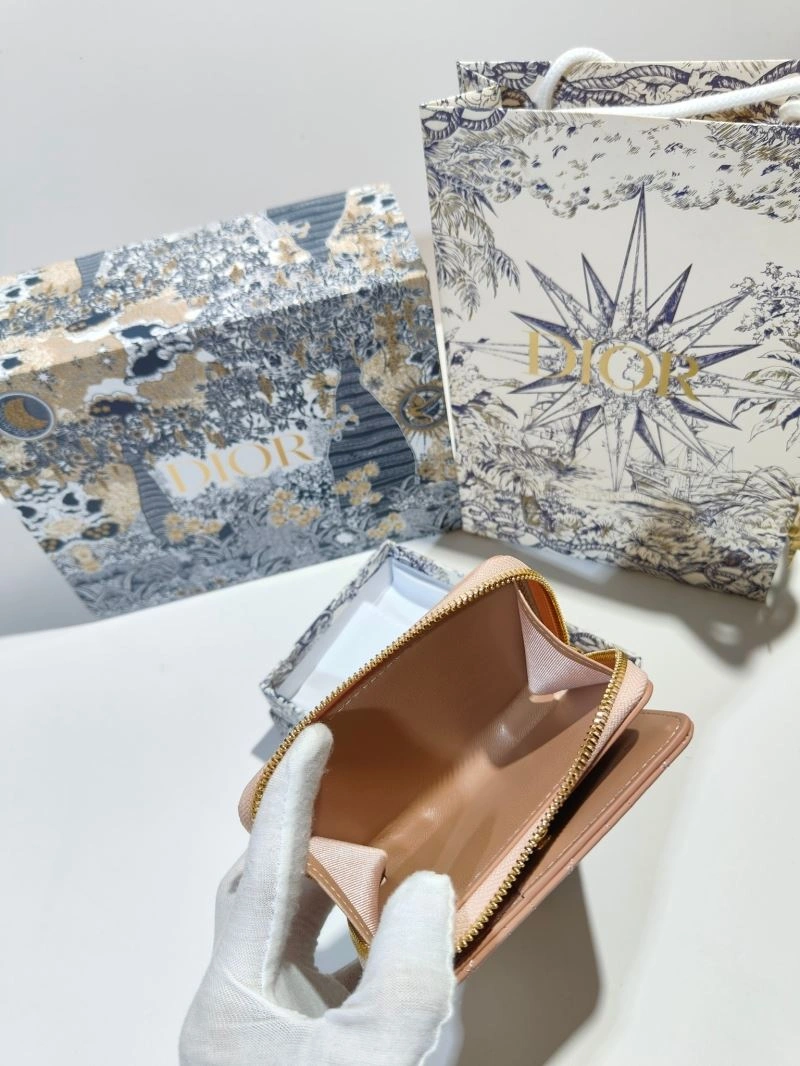 Christian Dior Wallet BestValue 75425
