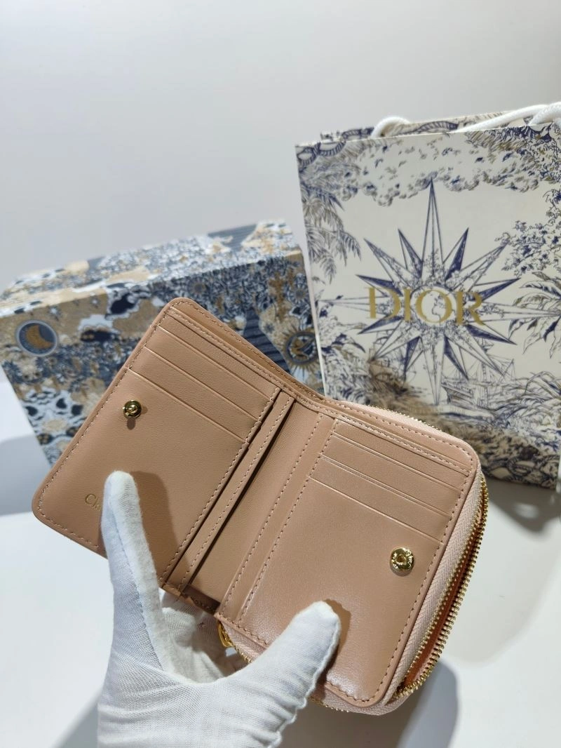 Christian Dior Wallet BestValue 75425