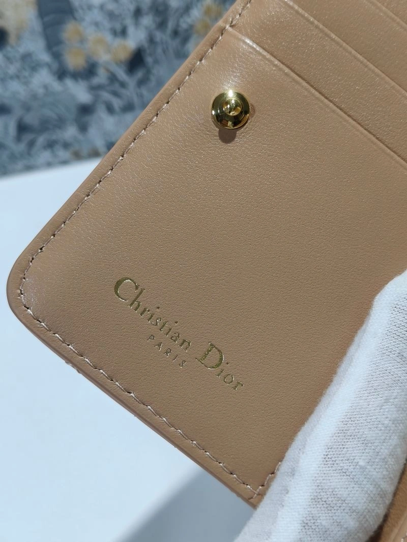 Christian Dior Wallet BestValue 75425