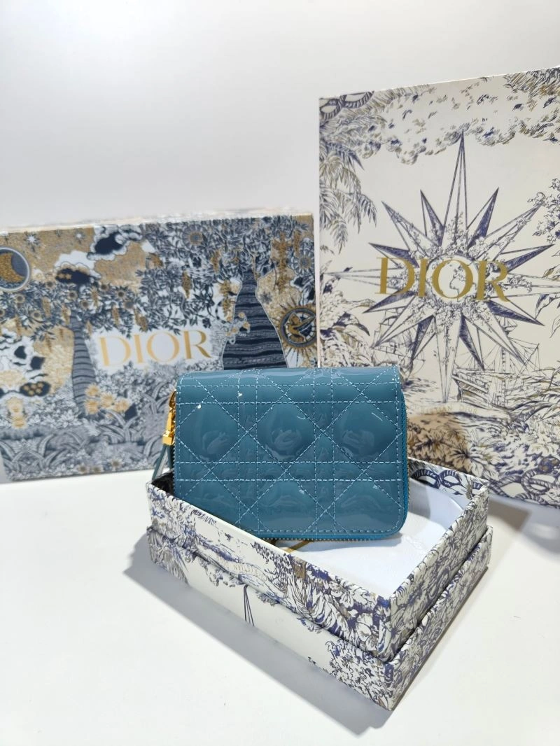 Christian Dior Wallet AllSeason 75436