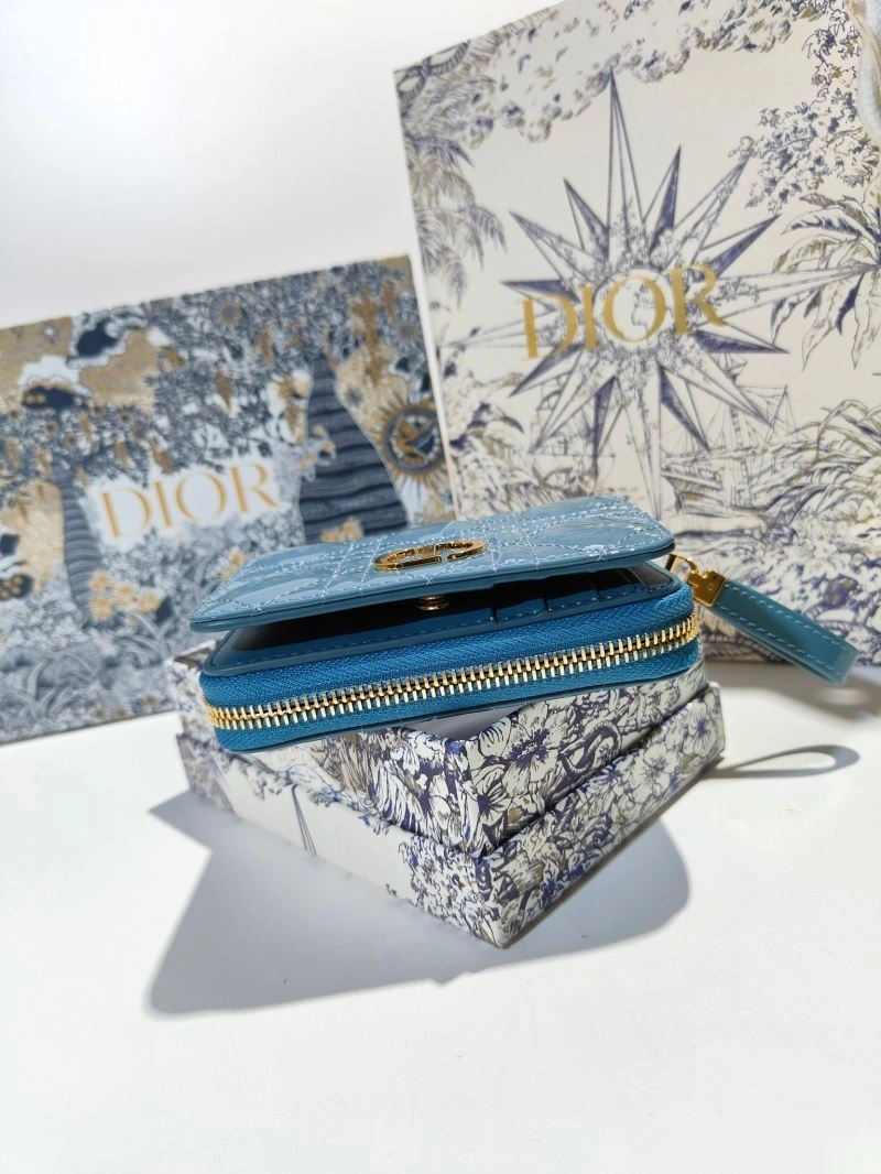 Christian Dior Wallet AllSeason 75436