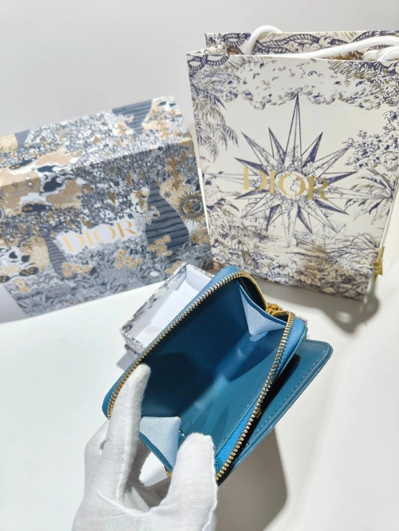Christian Dior Wallet AllSeason 75436