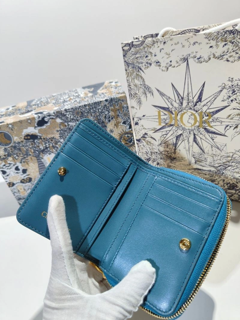 Christian Dior Wallet AllSeason 75436
