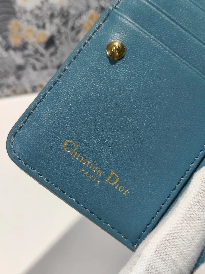 Christian Dior Wallet AllSeason 75436