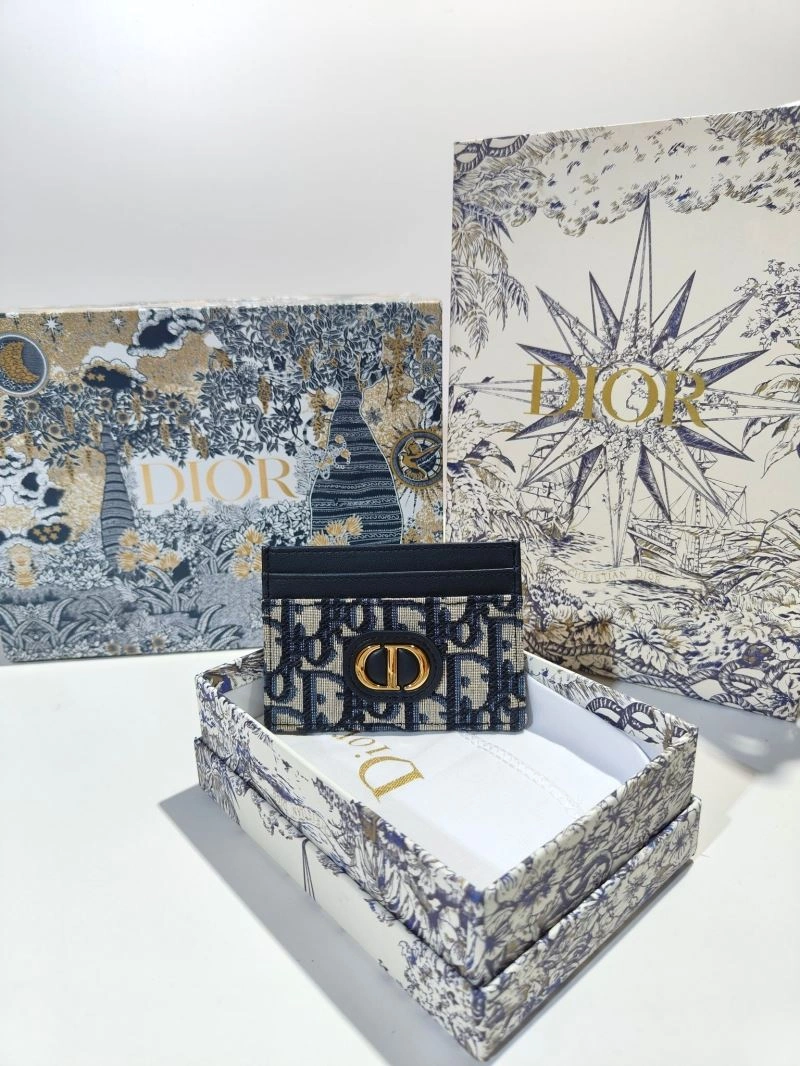 Christian Dior Wallet TravelReady 75421