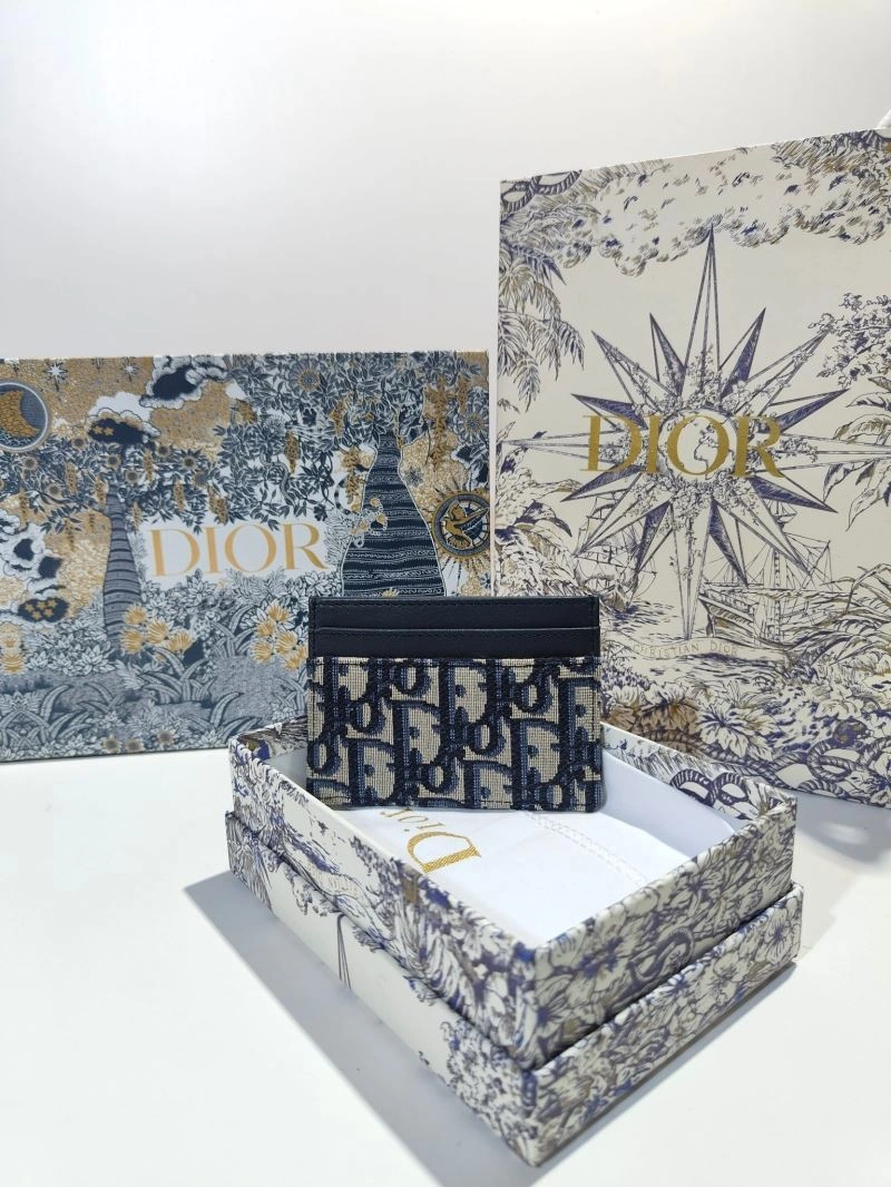 Christian Dior Wallet TravelReady 75421