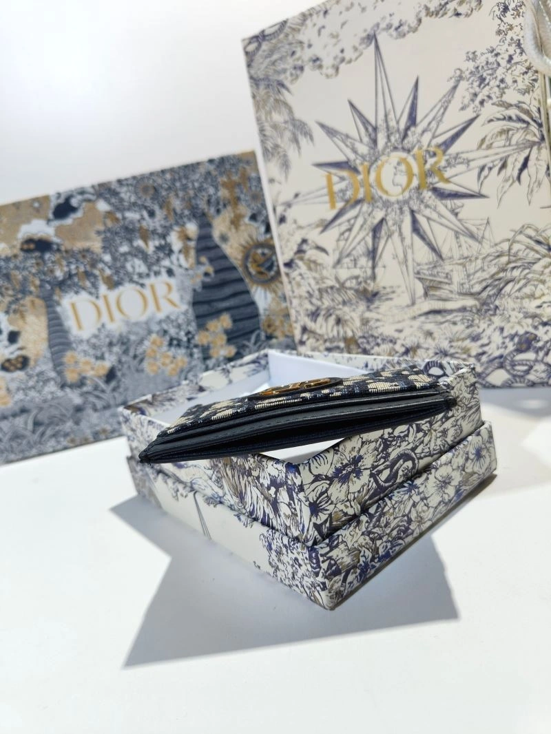 Christian Dior Wallet TravelReady 75421