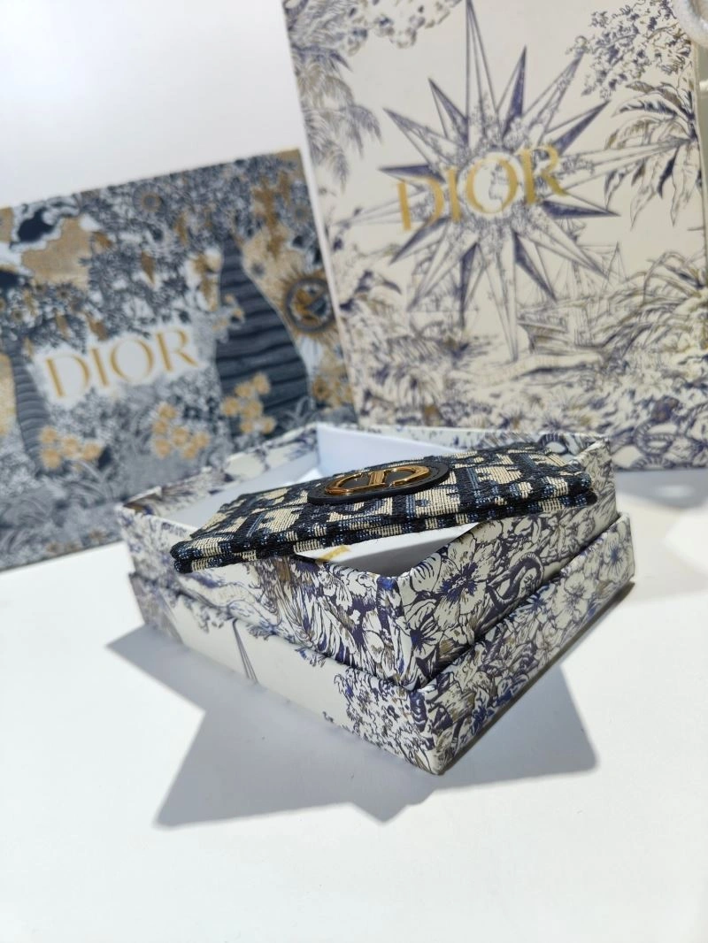 Christian Dior Wallet TravelReady 75421