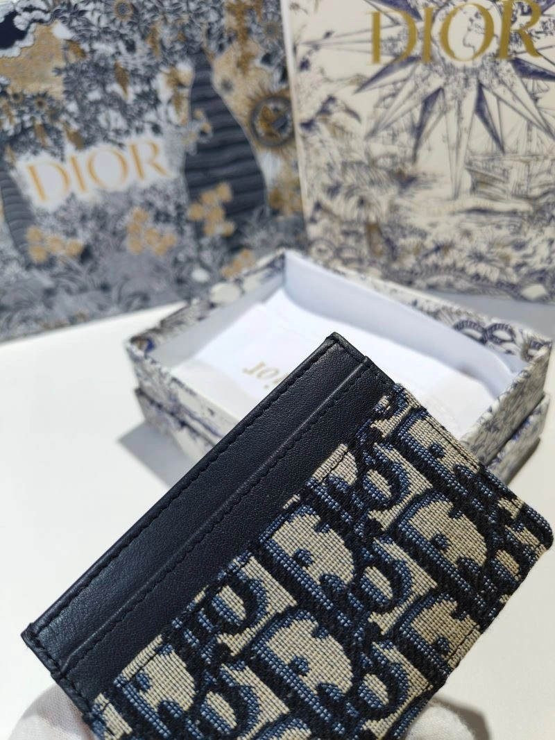 Christian Dior Wallet TravelReady 75421