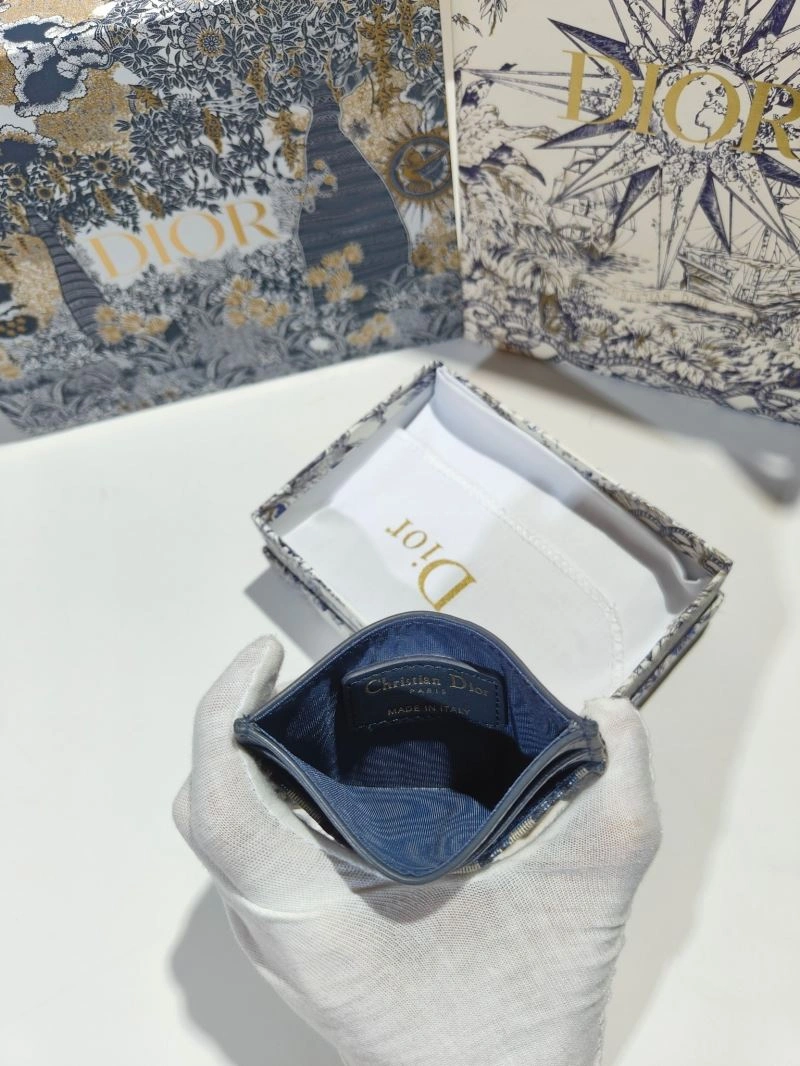 Christian Dior Wallet TravelReady 75421