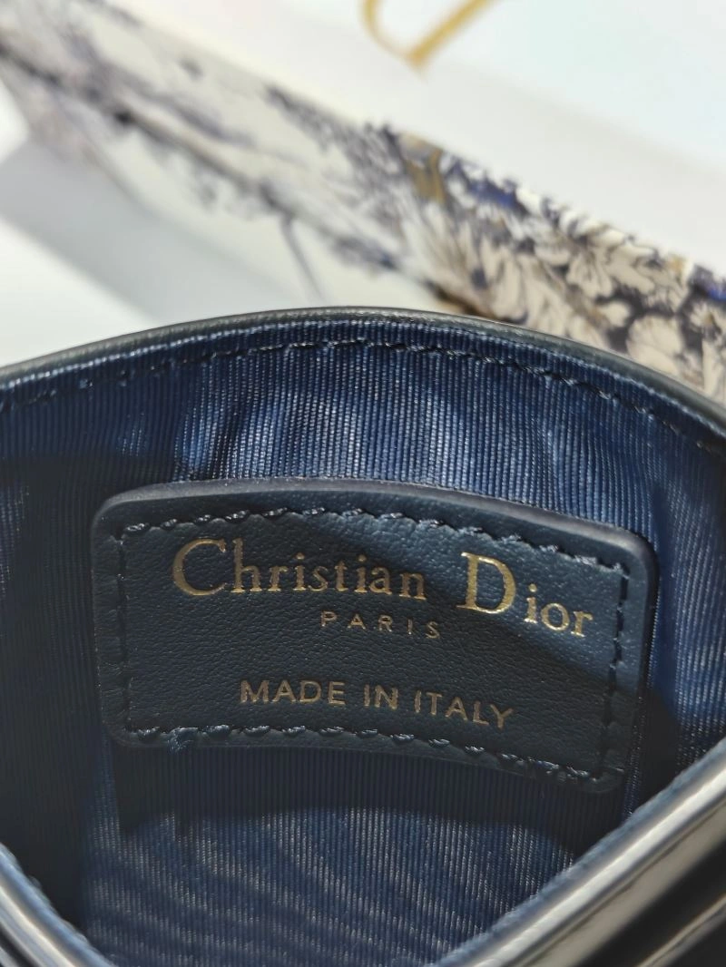 Christian Dior Wallet TravelReady 75421