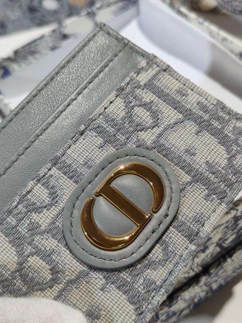 Tailored Christian Dior Wallet 75429