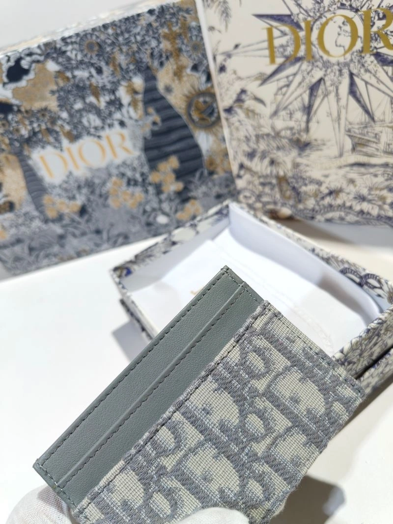 Tailored Christian Dior Wallet 75429