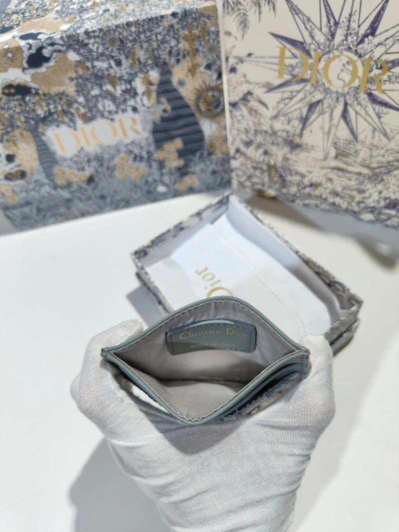 Tailored Christian Dior Wallet 75429