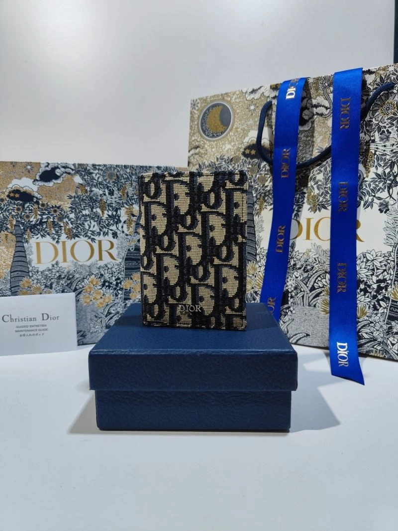 Christian Dior Wallet Versatile 75432