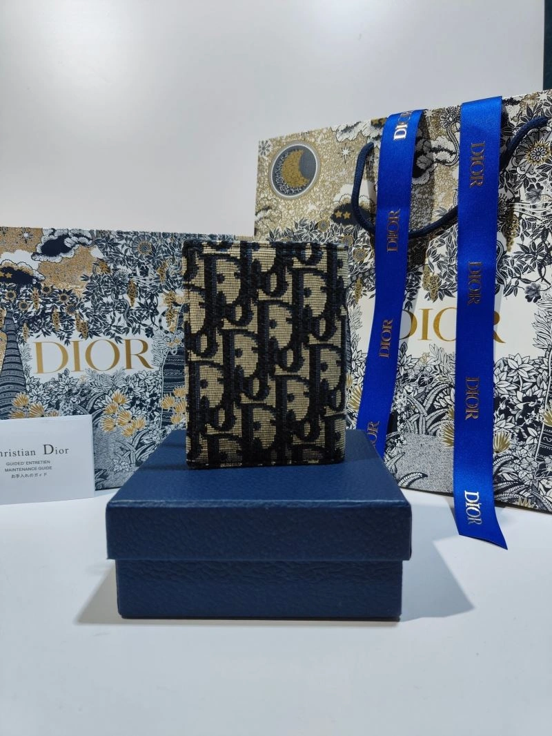 Christian Dior Wallet Versatile 75432