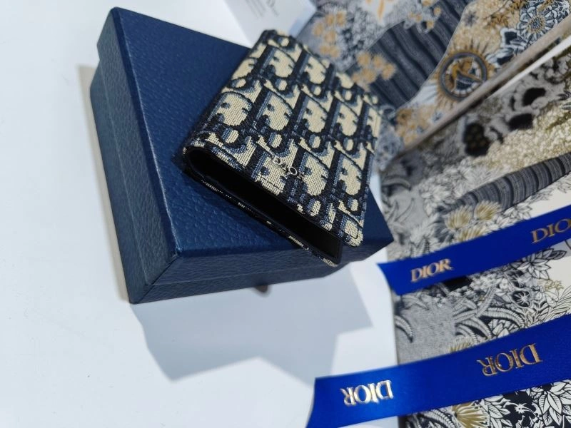 Christian Dior Wallet Versatile 75432