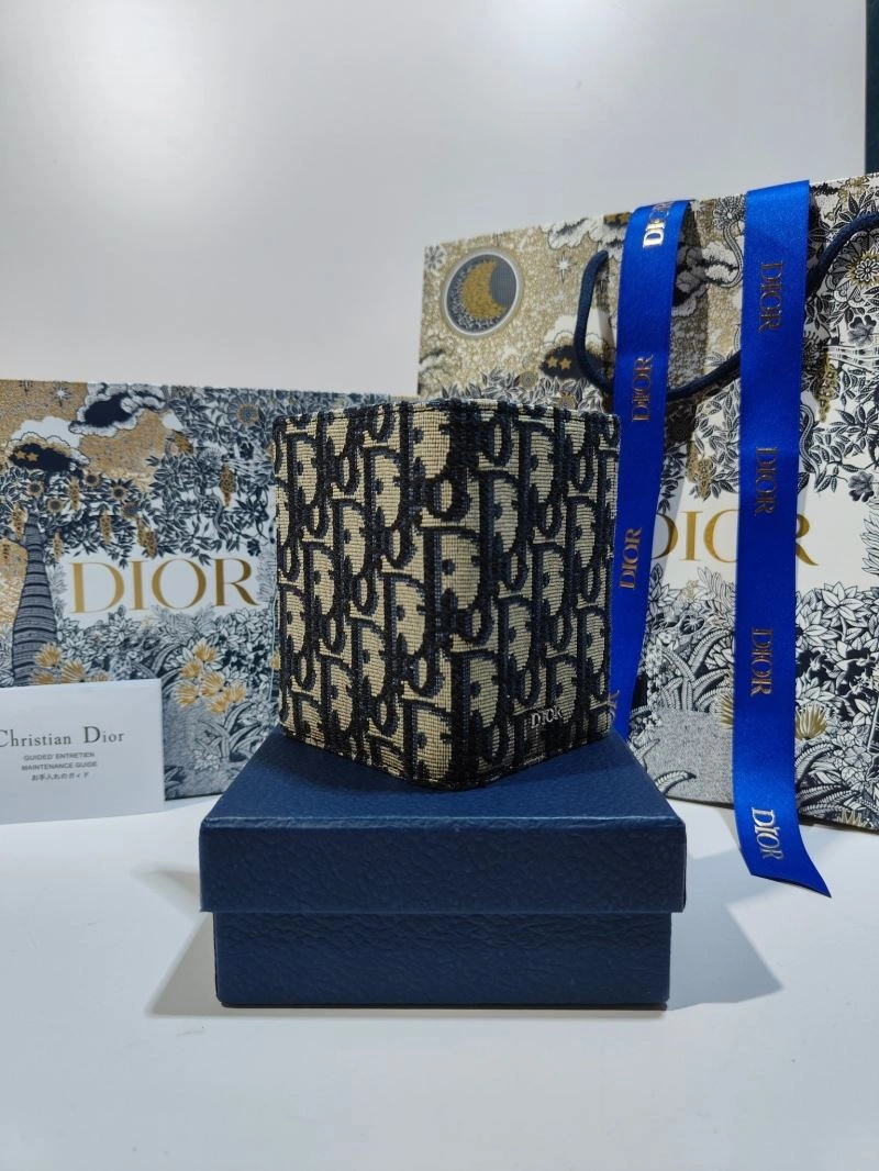 Christian Dior Wallet Versatile 75432