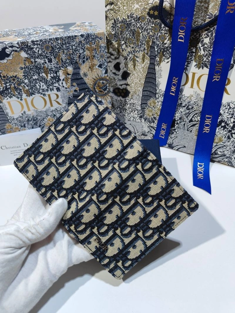 Christian Dior Wallet Versatile 75432
