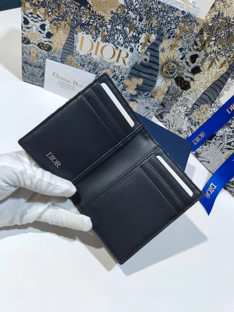 Christian Dior Wallet Versatile 75432