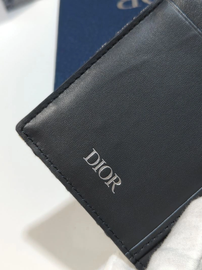 Christian Dior Wallet Versatile 75432