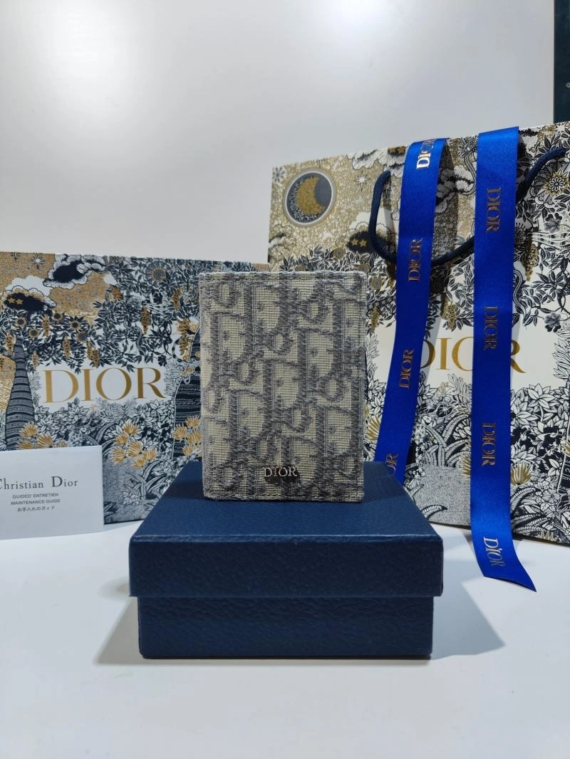Christian Dior Wallet Soft 75446