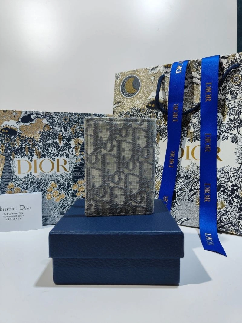 Christian Dior Wallet Soft 75446