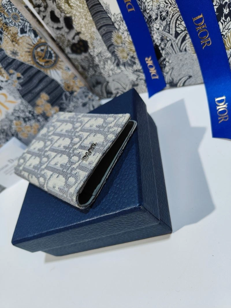 Christian Dior Wallet Soft 75446