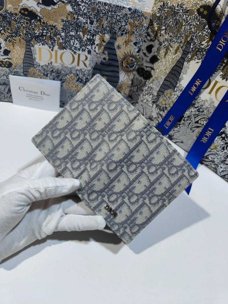 Christian Dior Wallet Soft 75446