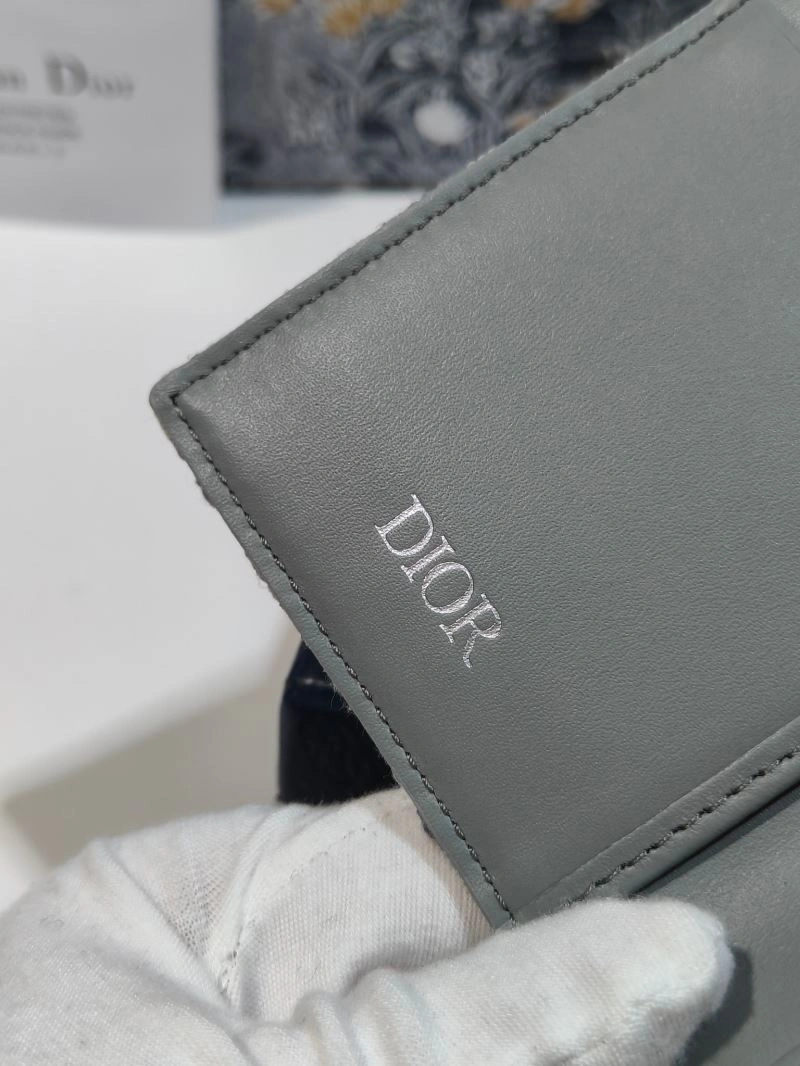 Christian Dior Wallet Soft 75446