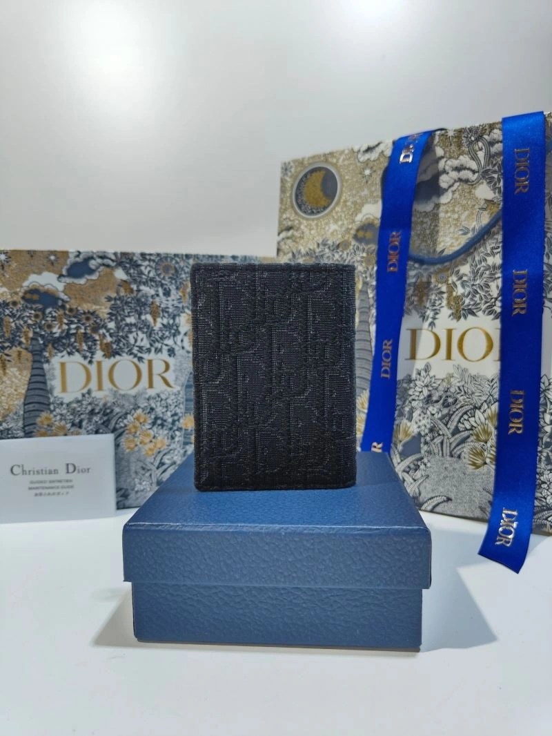 Christian Dior Wallet Upgraded 75435