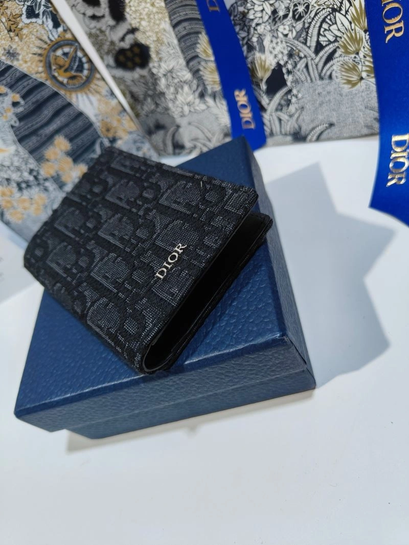 Christian Dior Wallet Upgraded 75435