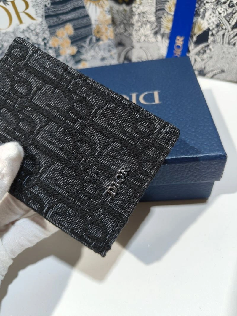 Christian Dior Wallet Upgraded 75435