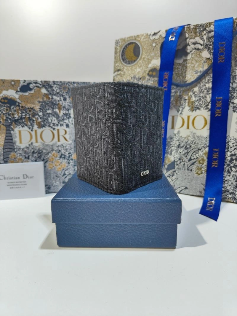 Christian Dior Wallet Upgraded 75435