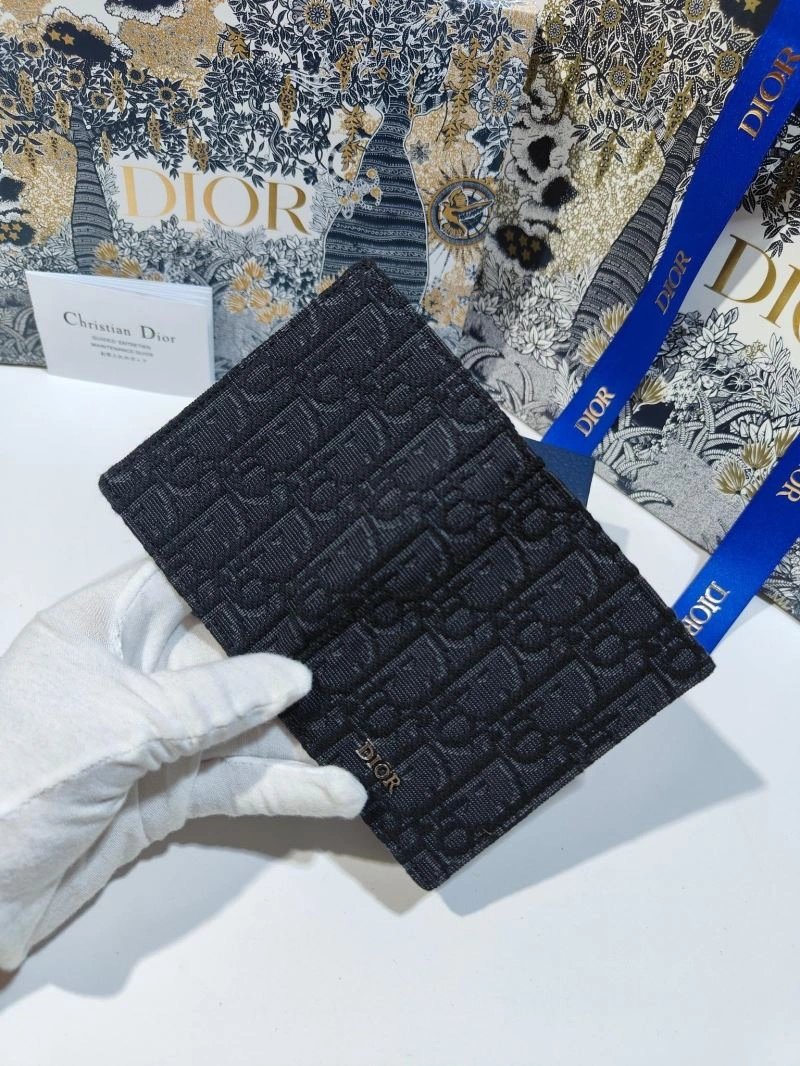 Christian Dior Wallet Upgraded 75435
